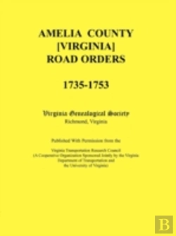 Bertrand.pt - Amelia County (Virginia) Road Orders, 17