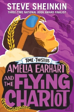 Bertrand.pt - Amelia Earhart And The Flying Chariot
