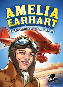Bertrand.pt - Amelia Earhart Flies Across The Atlantic