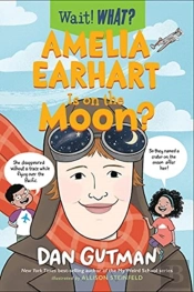 Amelia Earhart Is On The Moon?