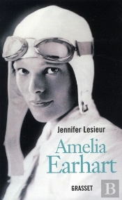 Amelia Earhart