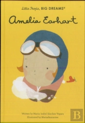 Amelia Earhart