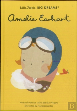 Bertrand.pt - Amelia Earhart