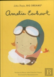Amelia Earhart