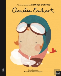 Bertrand.pt - Amelia Earhart