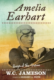 Amelia Earhartbeyond The Gravpb