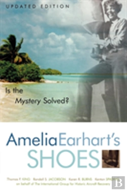 Bertrand.pt - Amelia Earhart'S Shoes