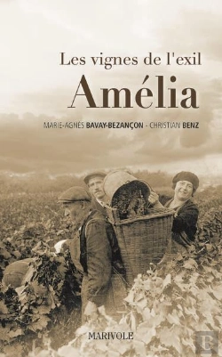 Bertrand.pt - Amelia - Les Vignes De L Exil