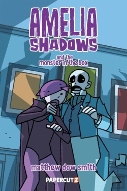 Bertrand.pt - Amelia Shadows And The Monster In The Box