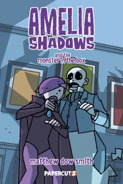 Bertrand.pt - Amelia Shadows And The Monster In The Box