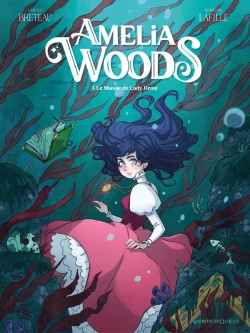 Bertrand.pt - Amelia Woods Tome 1 : Le Manoir De Lady Heme