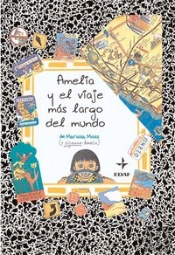 Amelia Y El Viaje Más Largo Del Mundo