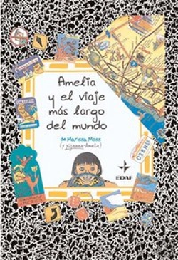 Bertrand.pt - Amelia Y El Viaje Más Largo Del Mundo