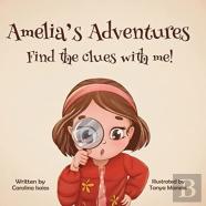 Amelia'S Adventures-Find The Clues With Me!