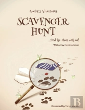Amelia'S Adventures Scavenger Hunt