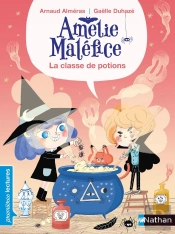 Amelie Malefice La Classe De Potion