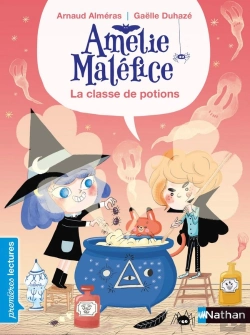 Bertrand.pt - Amelie Malefice La Classe De Potion