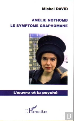 Bertrand.pt - Amelie Nothomb, Le Symptome Graphomane