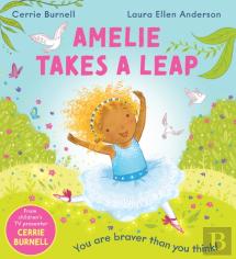 Amelie Takes A Leap