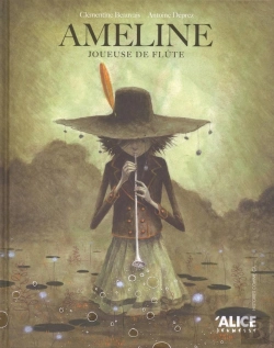 Bertrand.pt - Ameline, Joueuse De Flûte