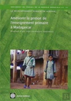 Bertrand.pt - Ameliorer La Gestion De L'Enseignement Primaire A Madagascar