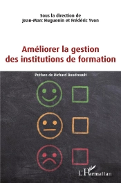 Améliorer La Gestion Des Institutions De Formation