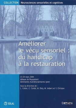 Bertrand.pt - Ameliorer Le Vecu Sensoriel : Du Handicap A La Restauration