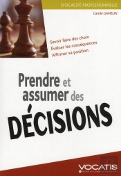 Ameliorer Ses Prises De Decision
