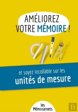 Bertrand.pt - Ameliorez Votre Memoire Et Soyez Incollable Sur Les Unites De Mesure
