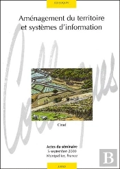 Amenagement Du Territoire Et Systemes D'Information