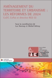 Aménagement Du Territoire Et Urbanisme : Les Réformes De 2024 - Codt, Copat Et Directive Repowereu
