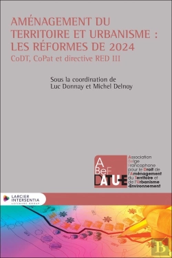 Bertrand.pt - Aménagement Du Territoire Et Urbanisme : Les Réformes De 2024 - Codt, Copat Et Directive Repowereu