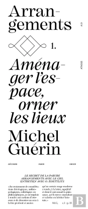 Aménager L'Espace, Orner Les Lieux