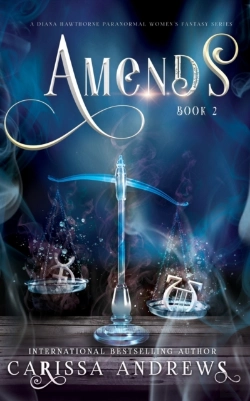Bertrand.pt - Amends: A Paranormal Women'S Fiction Ser