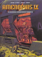 Amenophis Iv Tome 2 ; Mink