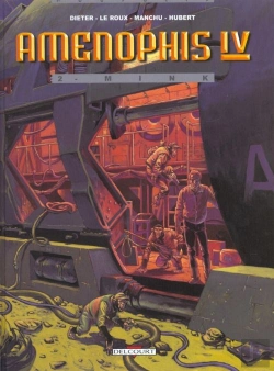 Bertrand.pt - Amenophis Iv Tome 2 ; Mink
