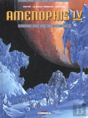 Amenophis Iv Tome 3 ; Europe