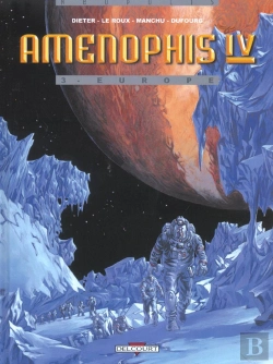 Bertrand.pt - Amenophis Iv Tome 3 ; Europe