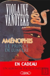 Amenophis T.1 ; Le Prince De Lumiere