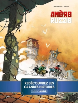 Bertrand.pt - Amère Russie : Intégrale Tomes 1 Et 2
