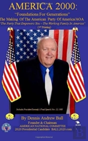 America 2000: Foundations For Generations!: Second Printing