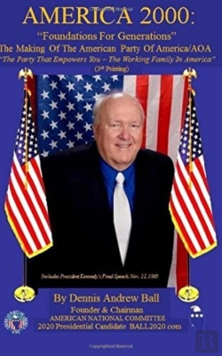 Bertrand.pt - America 2000: Foundations For Generations!: Second Printing