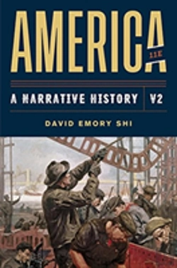 Bertrand.pt - America 8211 A Narrative History