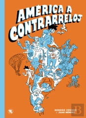 America A Contrarreloj