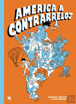 Bertrand.pt - America A Contrarreloj