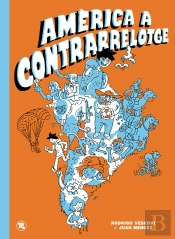 America A Contrarrelotge