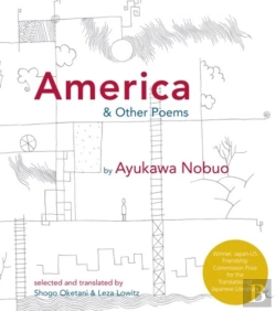 Bertrand.pt - America And Other Poems: Selected Poetry By Nobuo Ayukawa