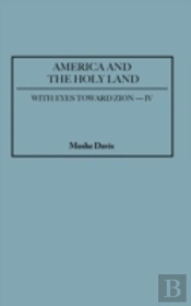 America And The Holy Land