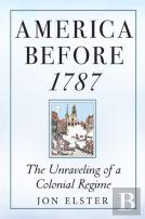 America Before 1787