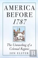 America Before 1787